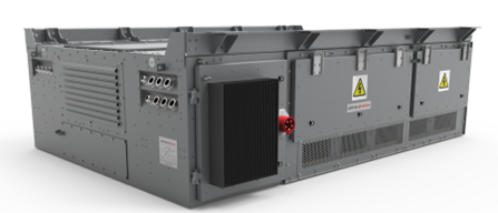 3kV APS, el nuevo desarrollo de Sepsa Medha