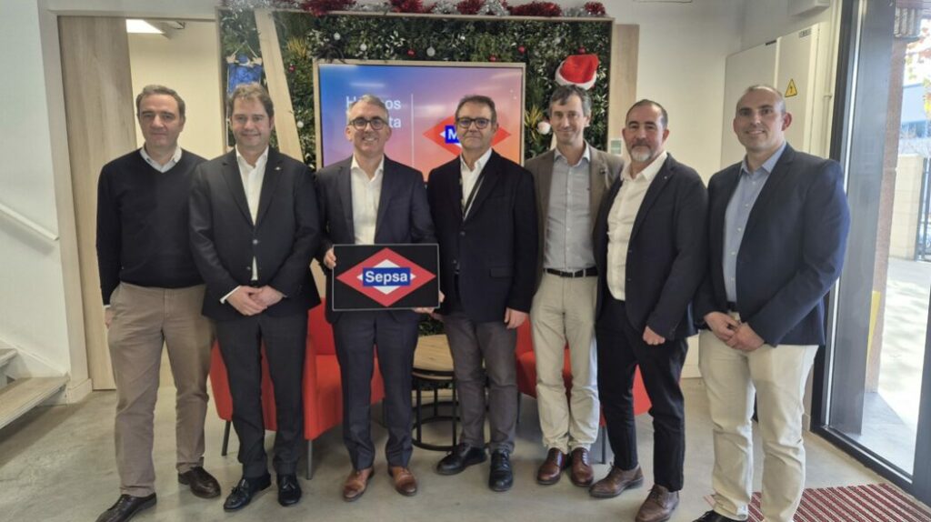 Imagen de la Visita Metro de Madrid